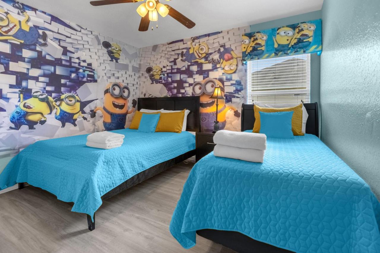 Lovely 7br Windsor Hills 5 Min To Disney * Orlando