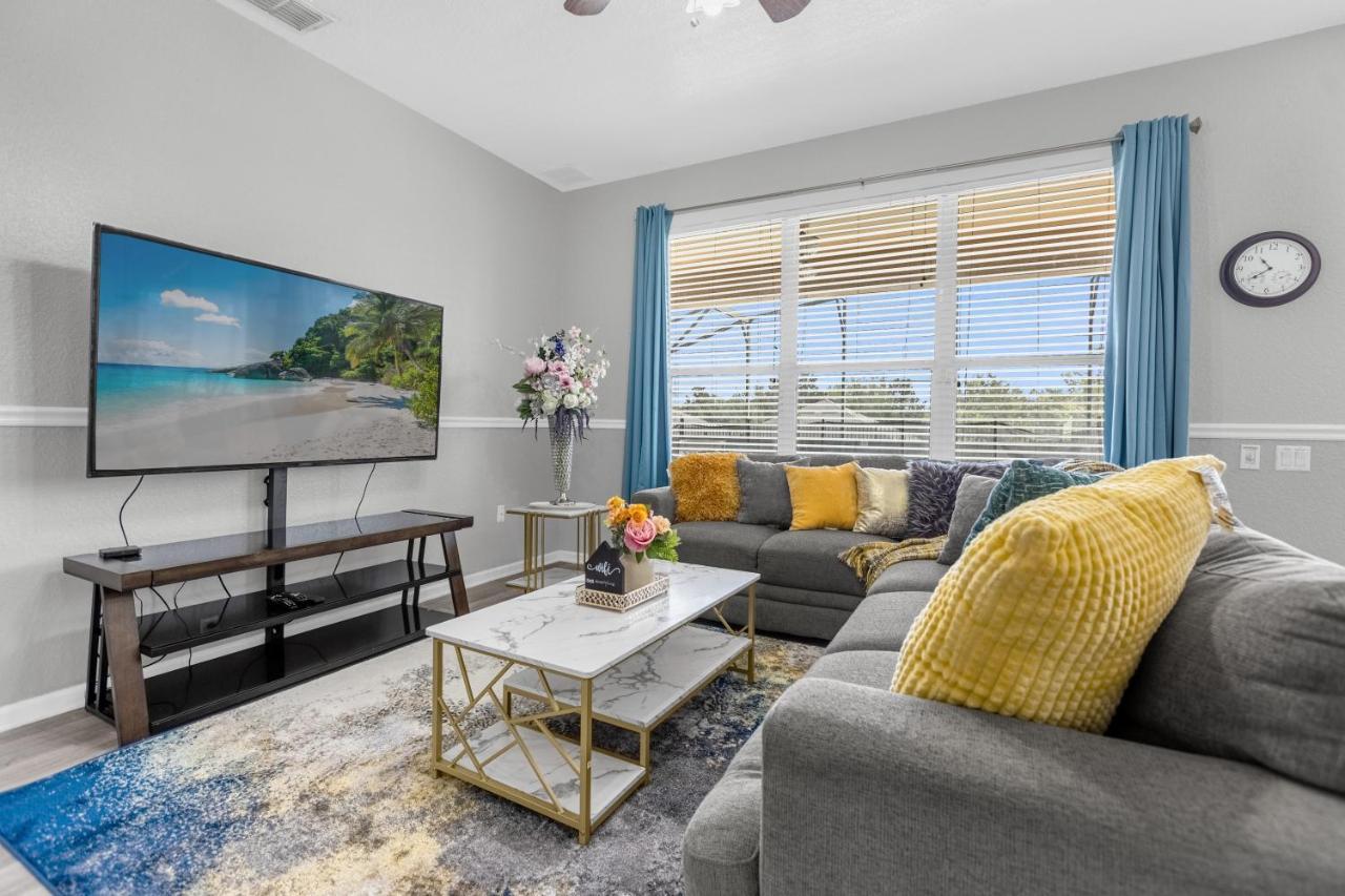 Lovely 7br Windsor Hills 5 Min To Disney Orlando