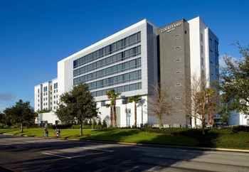 Hotel Courtyard By Marriott Nona Orlando
