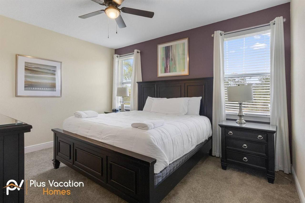 Holiday home Multiple Family 16 Roomsfree Pool/spa Orlando