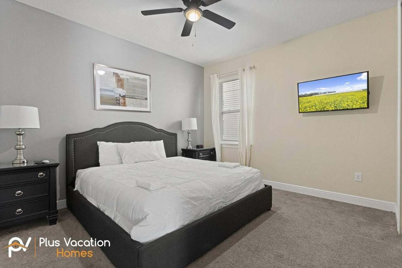 Holiday home Multiple Family 16 Roomsfree Pool/spa Orlando