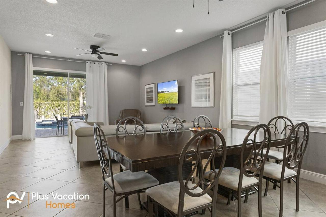 Multiple Family 16 Roomsfree Pool/spa Holiday home Orlando