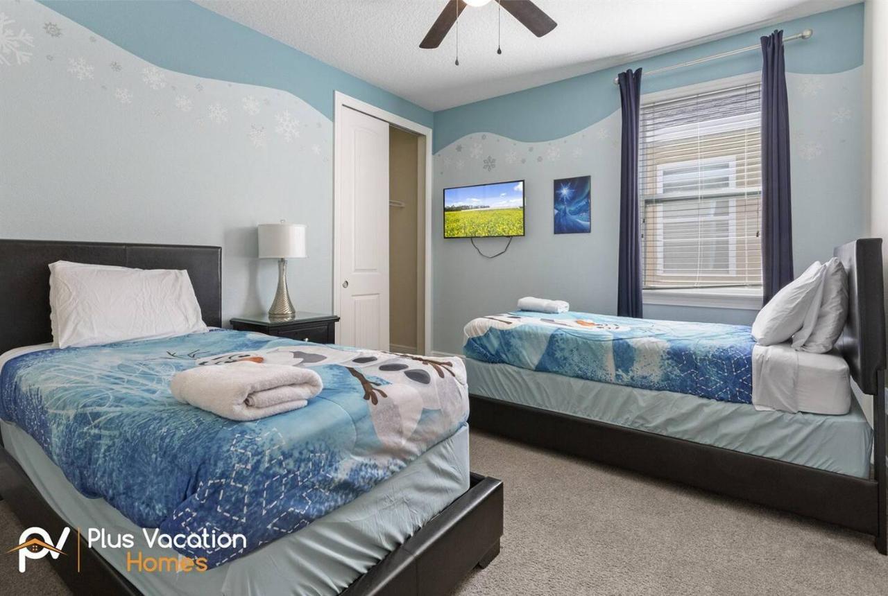 Multiple Family 16 Roomsfree Pool/spa Holiday home Orlando