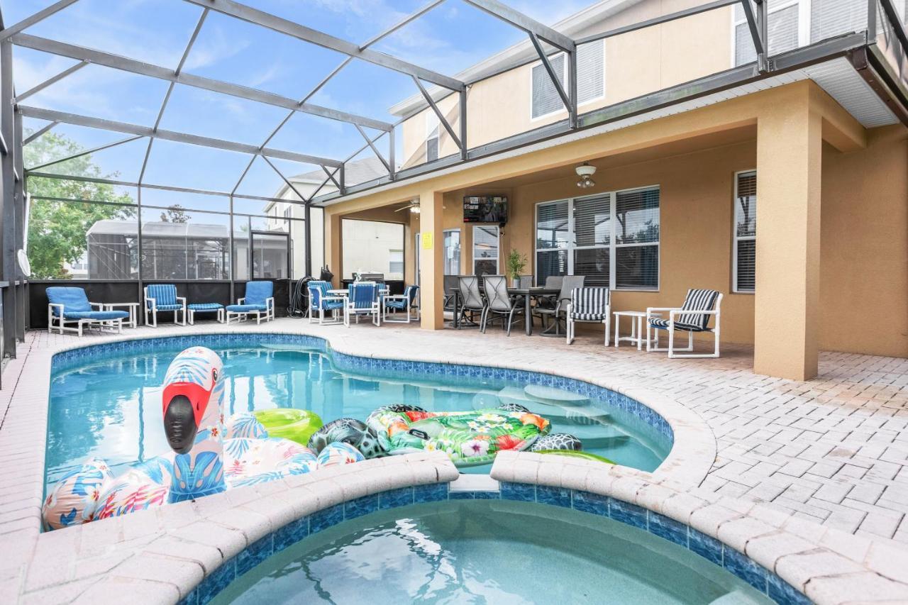Holiday home Lovely 7br Windsor Hills 5 Min To Disney Orlando