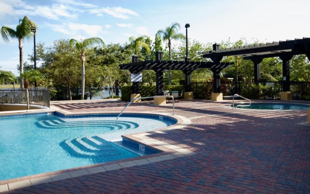 Vista Cay Casa Mystique Townhouse Holiday home Orlando