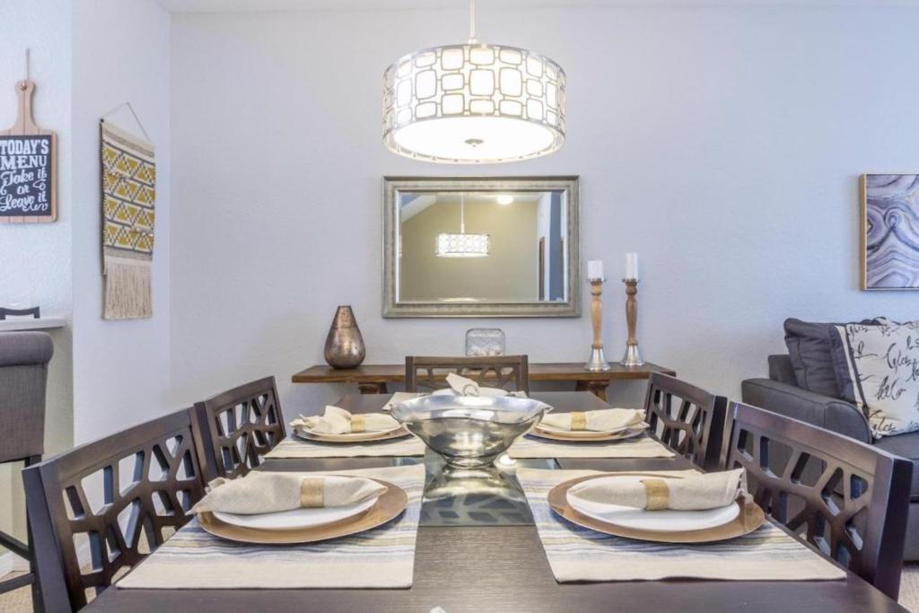 Vista Cay Casa Mystique Townhouse Orlando