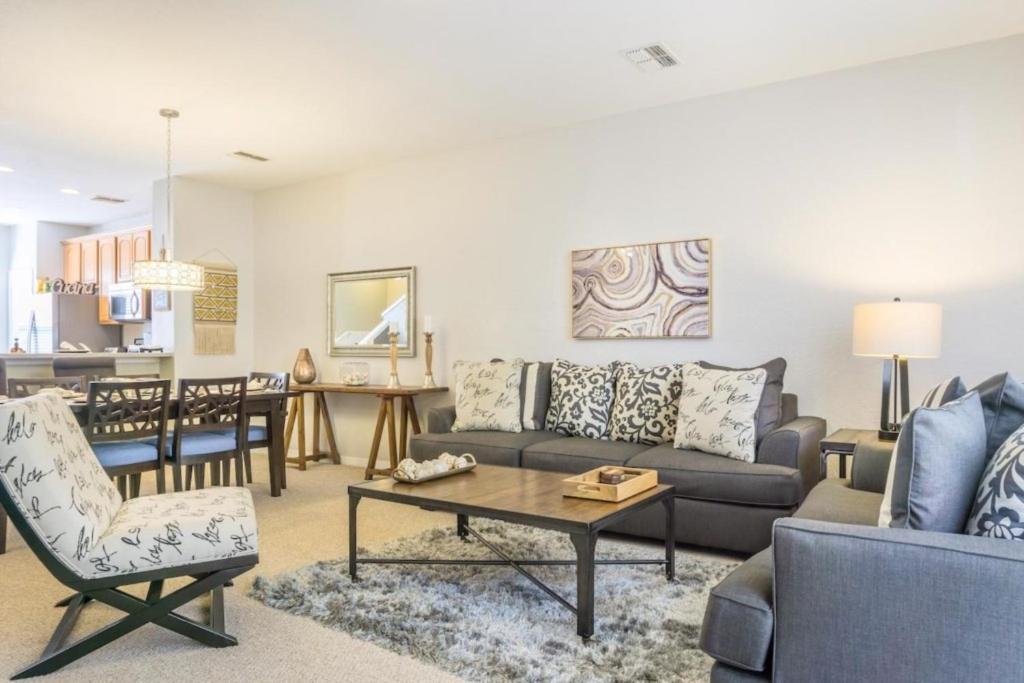 Vista Cay Casa Mystique Townhouse Holiday home Orlando