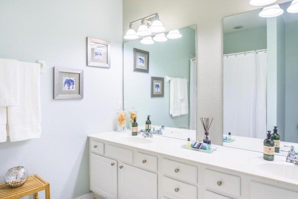 Vista Cay Casa Mystique Townhouse Holiday home Orlando