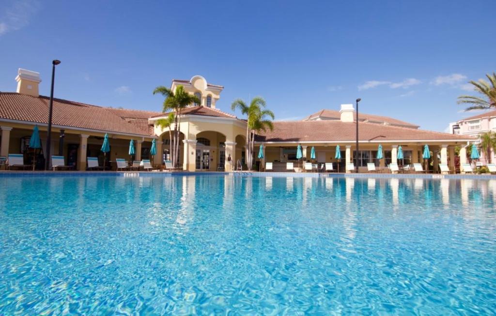 Vista Cay Casa Mystique Townhouse Holiday home Orlando