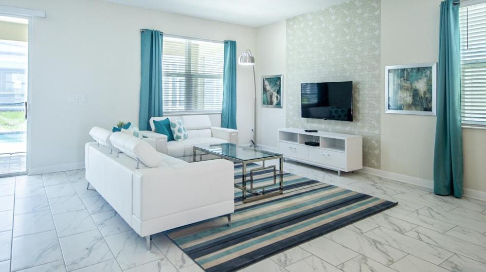 Holiday home 820dsd - The Retreat At Championsgate *