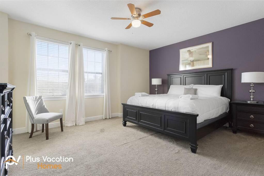 Multiple Family 23 Roomsfree Pool/spa Orlando