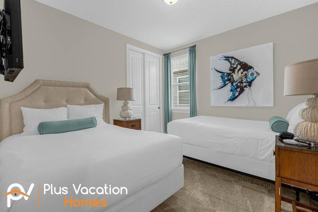 Holiday home Multiple Family 23 Roomsfree Pool/spa Orlando