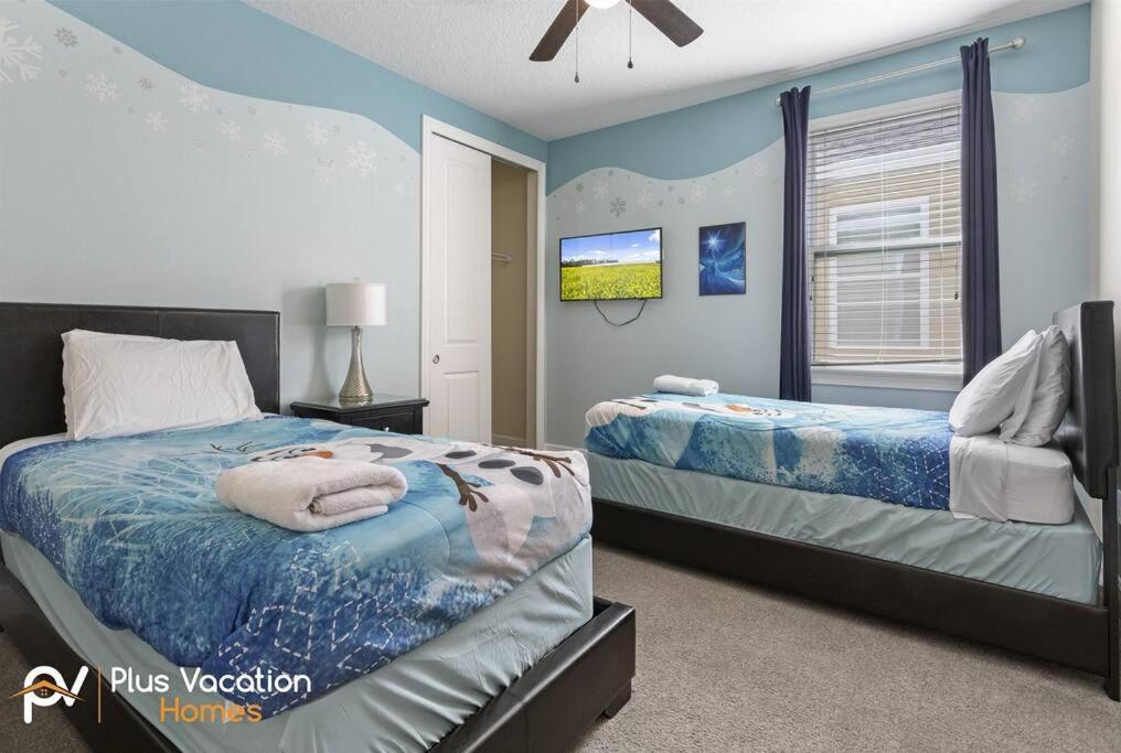 Multiple Family 23 Roomsfree Pool/spa * Orlando