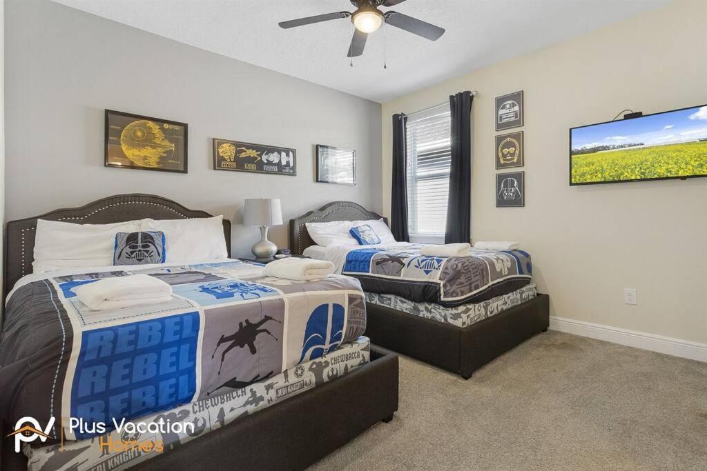 Multiple Family 23 Roomsfree Pool/spa