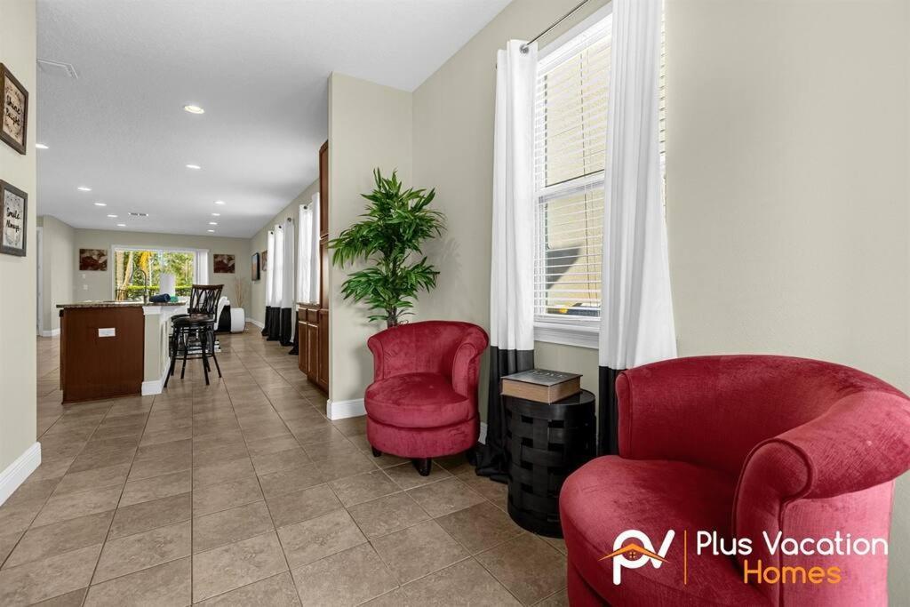 Multiple Family 23 Roomsfree Pool/spa Orlando