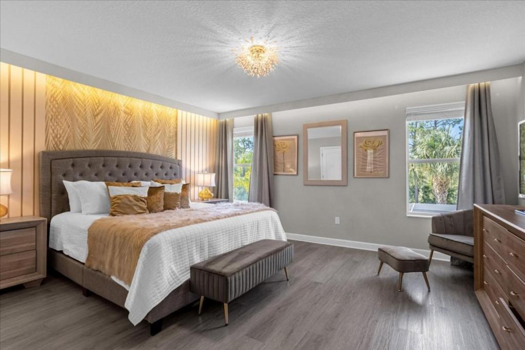 6 Bedrooms - 5 Bathrooms - Paradise Palms 8956 Sp Holiday home