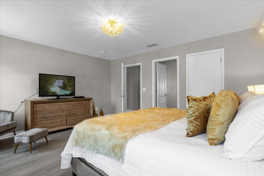 6 Bedrooms - 5 Bathrooms - Paradise Palms 8956 Sp Holiday home *