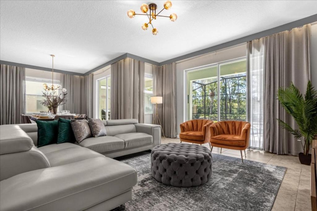 6 Bedrooms - 5 Bathrooms - Paradise Palms 8956 Sp Holiday home *