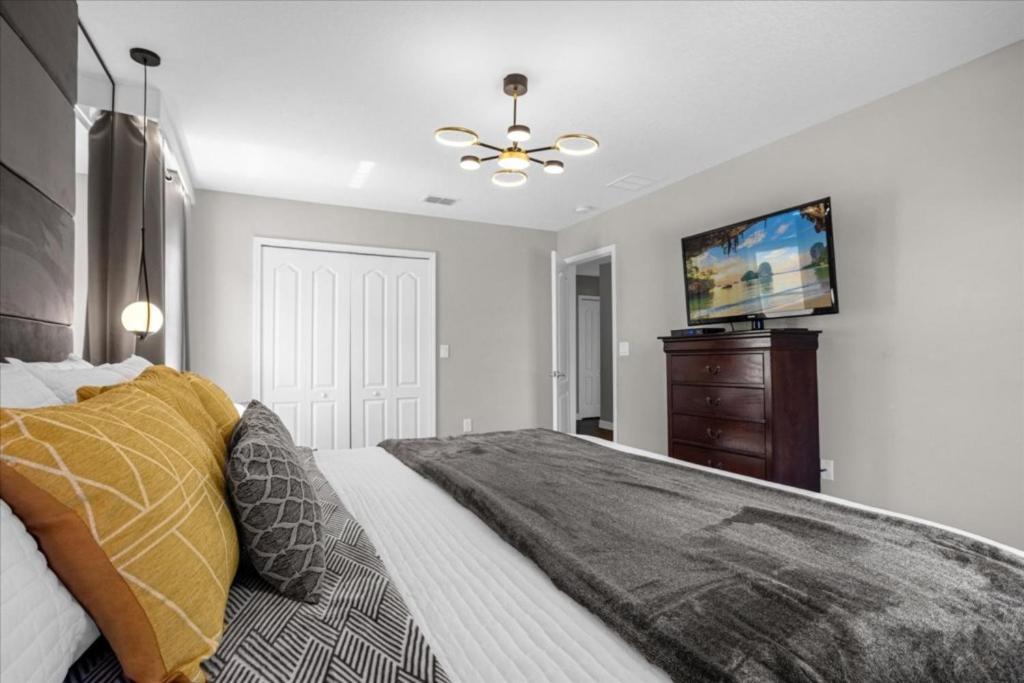 Holiday home 6 Bedrooms - 5 Bathrooms - Paradise Palms 8956 Sp Orlando