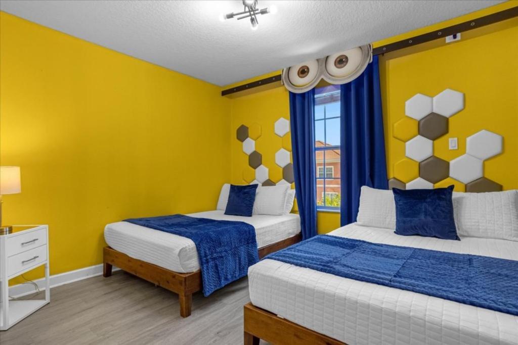 Holiday home 6 Bedrooms - 5 Bathrooms - Paradise Palms 8956 Sp