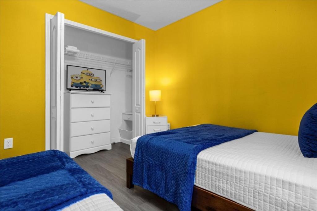 Holiday home 6 Bedrooms - 5 Bathrooms - Paradise Palms 8956 Sp Orlando