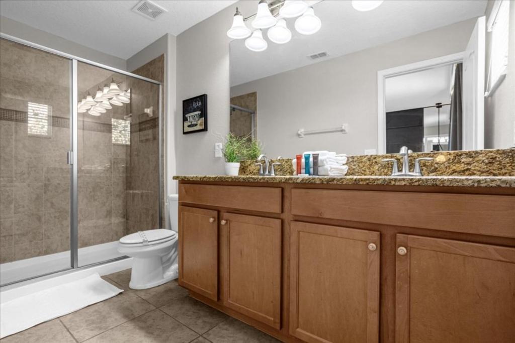 Holiday home 6 Bedrooms - 5 Bathrooms - Paradise Palms 8956 Sp Orlando