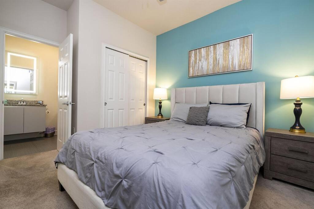 Mickey Mouse Magical Townhome Near - Ser01 Orlando