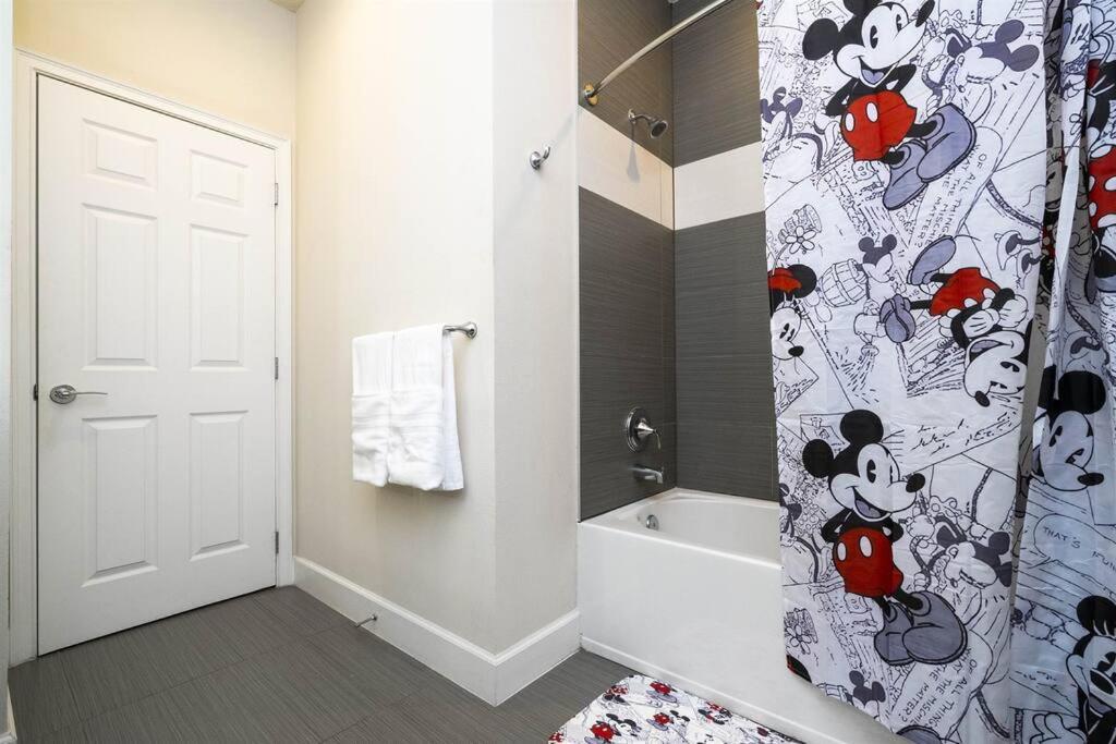 Mickey Mouse Magical Townhome Near - Ser01 Holiday home