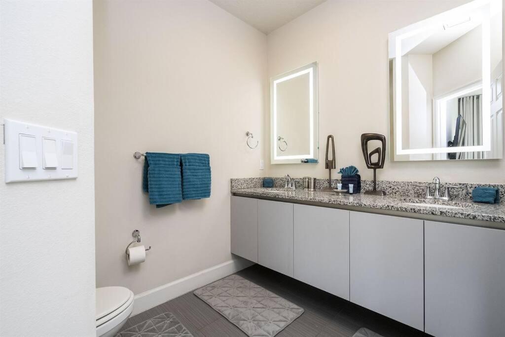 Mickey Mouse Magical Townhome Near - Ser01 Orlando