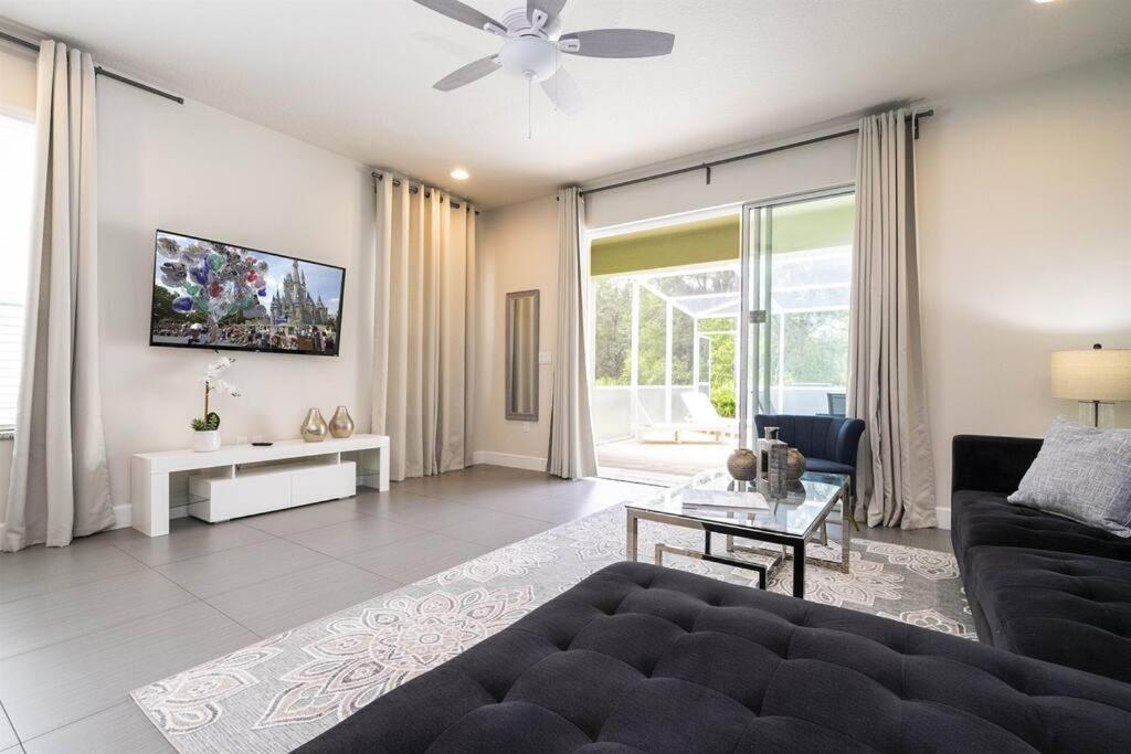 Mickey Mouse Magical Townhome Near - Ser01 * Orlando