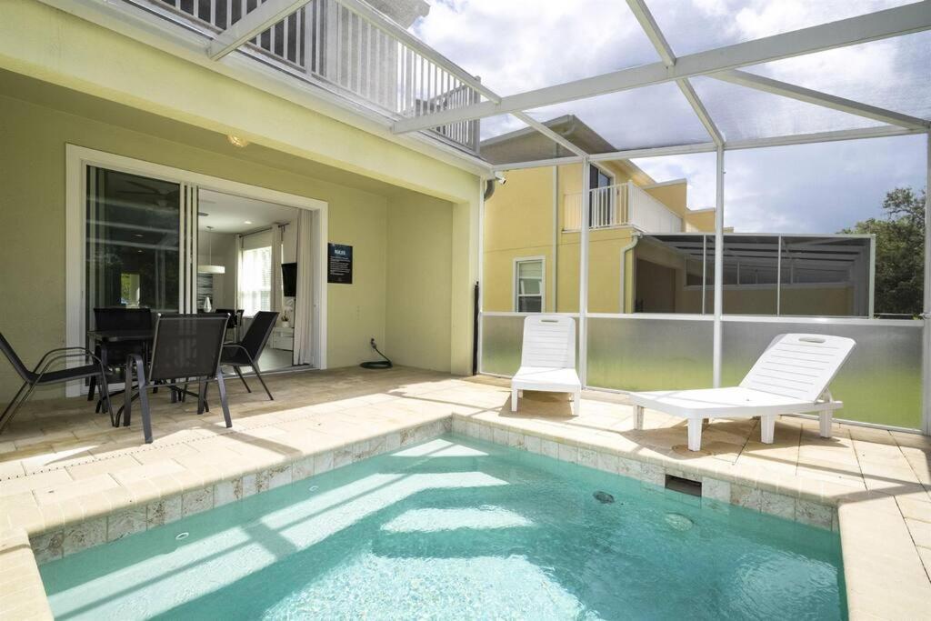 Mickey Mouse Magical Townhome Near - Ser01 Holiday home *