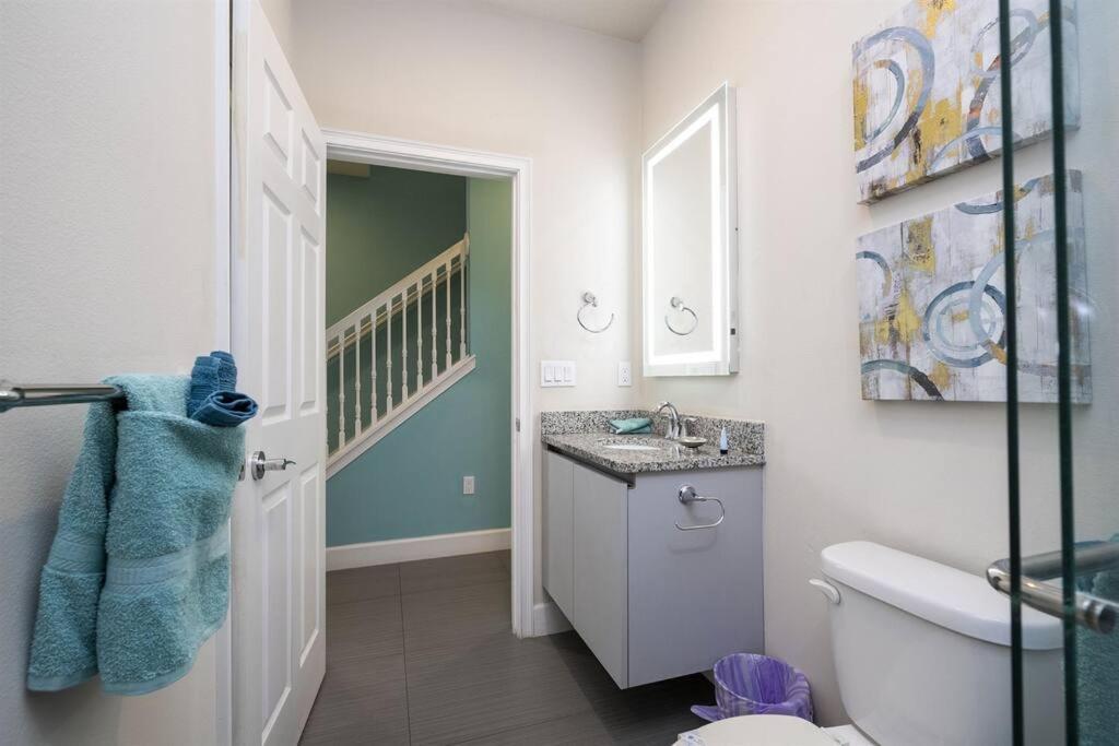 Mickey Mouse Magical Townhome Near - Ser01 Orlando