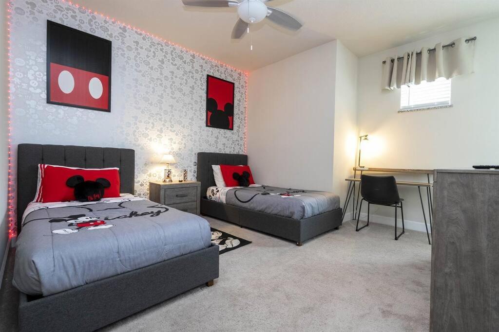 Holiday home Mickey Mouse Magical Townhome Near - Ser01