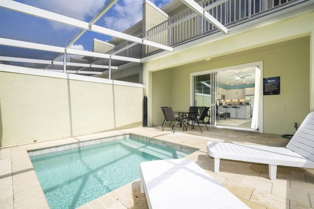 Mickey Mouse Magical Townhome Near - Ser01 Orlando