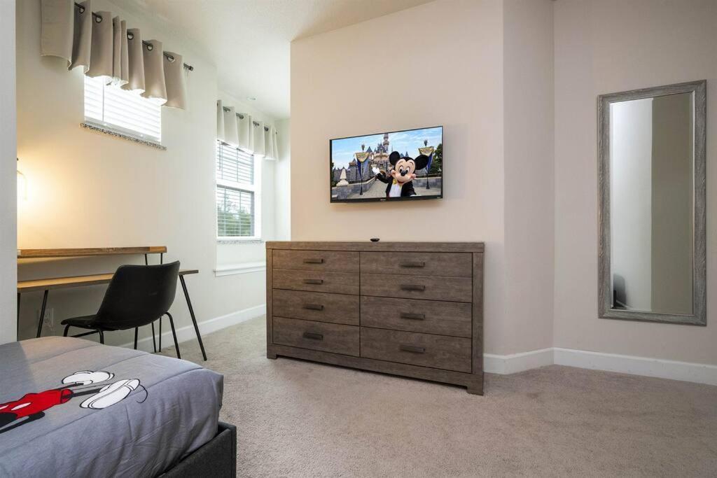 Holiday home Mickey Mouse Magical Townhome Near - Ser01