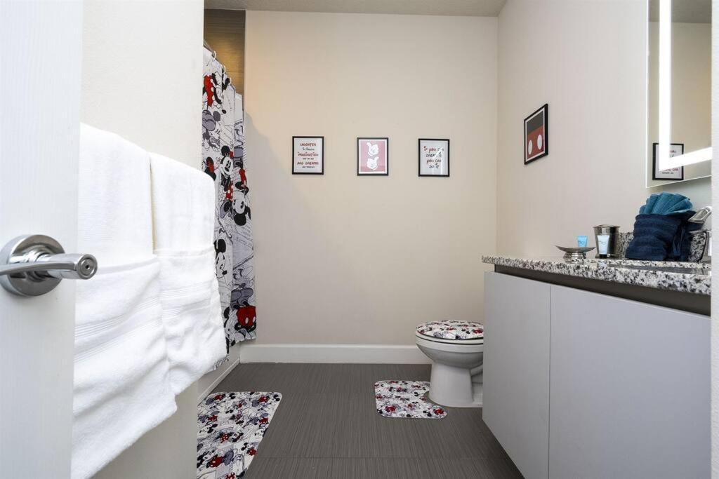 Holiday home Mickey Mouse Magical Townhome Near - Ser01