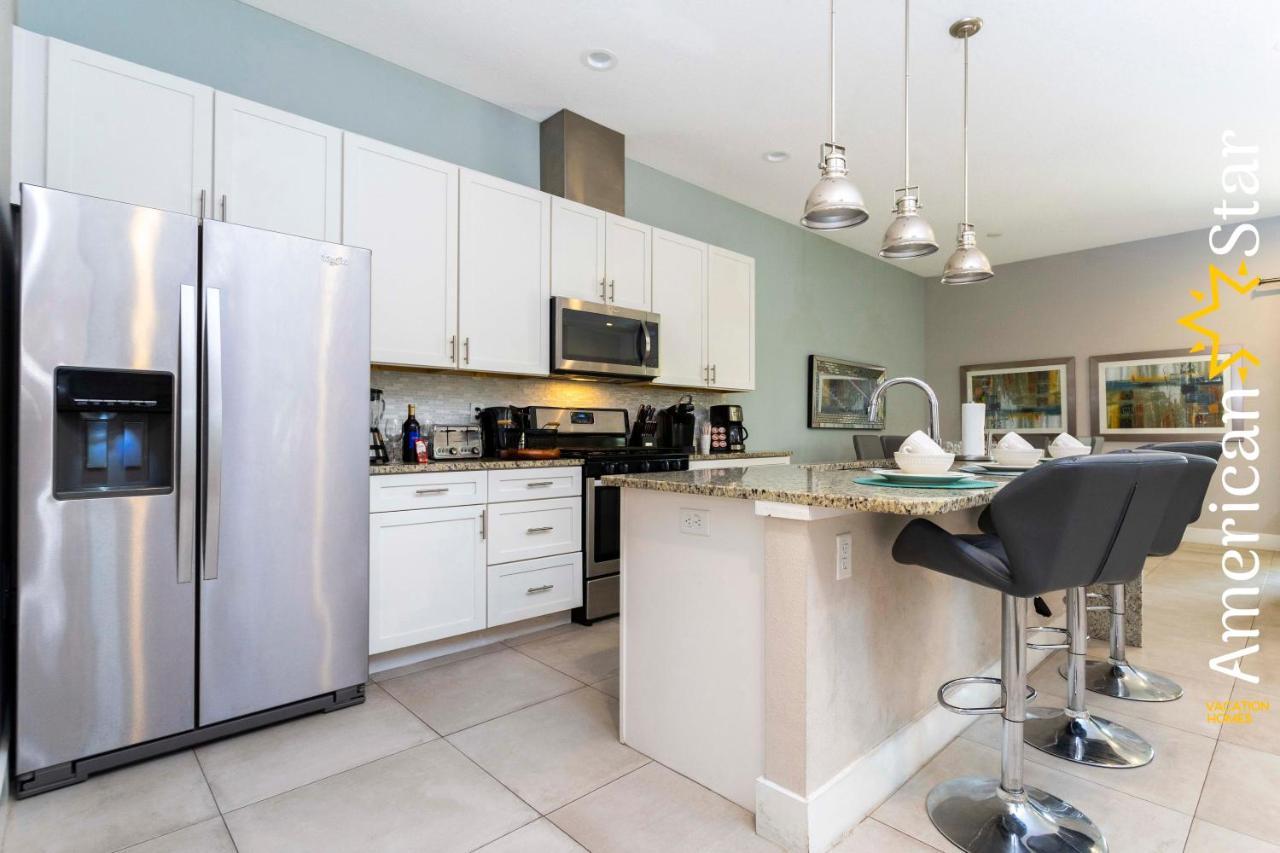 5br Family Mansion Hot Tub Bbq Orlando
