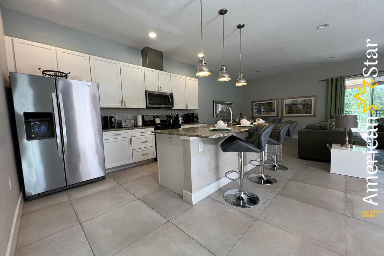 5br Family Mansion Hot Tub Bbq * Orlando