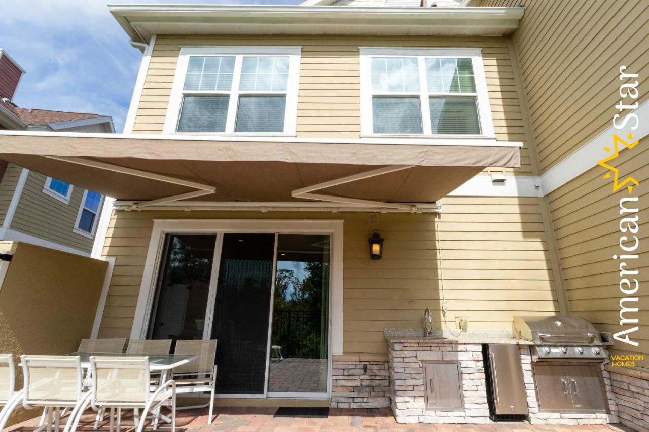 5br Family Mansion Hot Tub Bbq Orlando