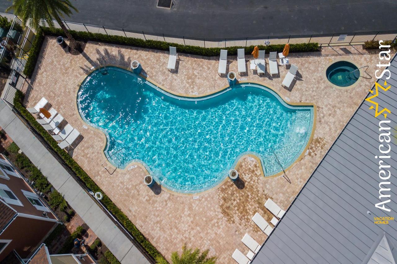 5br Family Mansion Hot Tub Bbq * Orlando
