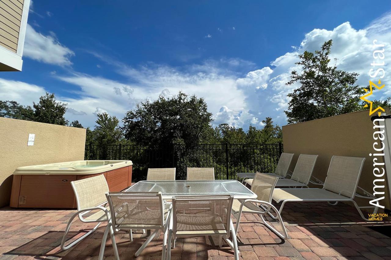 5br Family Mansion Hot Tub Bbq * Orlando