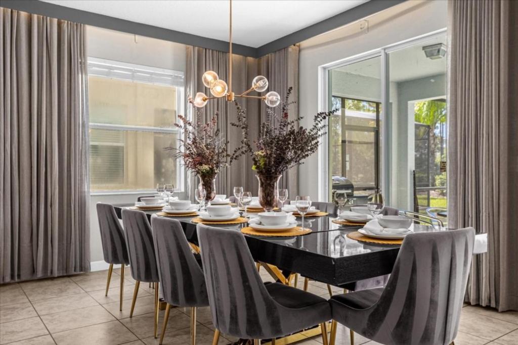 Holiday home 6 Bedrooms - 5 Bathrooms - Paradise Palms 8956 Sp