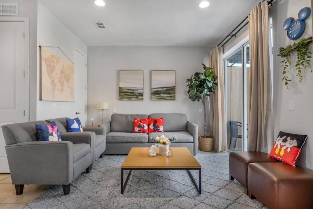 Villa Find Your Cozy 8 Minutes Near And Universal
