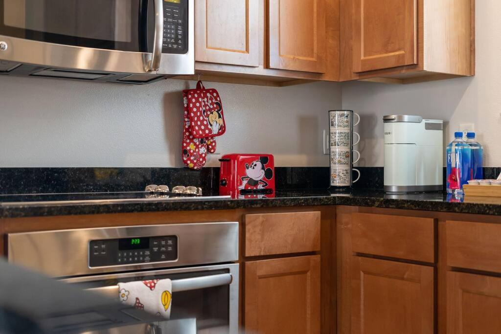 Villa Find Your Cozy 8 Minutes Near And Universal
