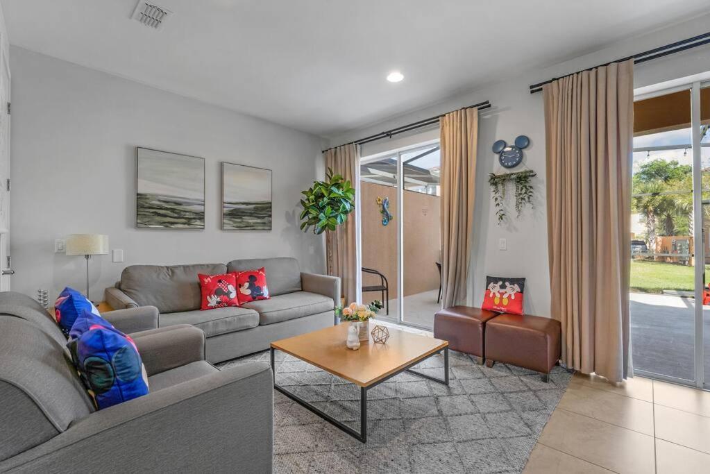 Villa Find Your Cozy 8 Minutes Near And Universal *