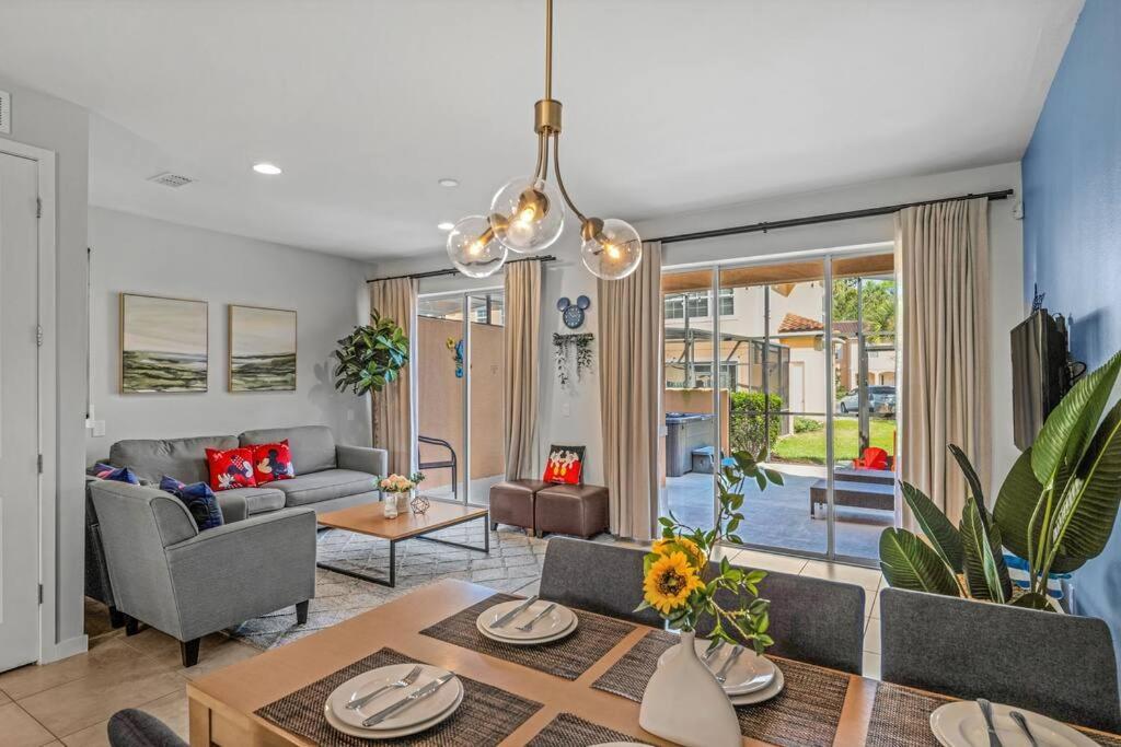 Find Your Cozy 8 Minutes Near And Universal Villa Orlando