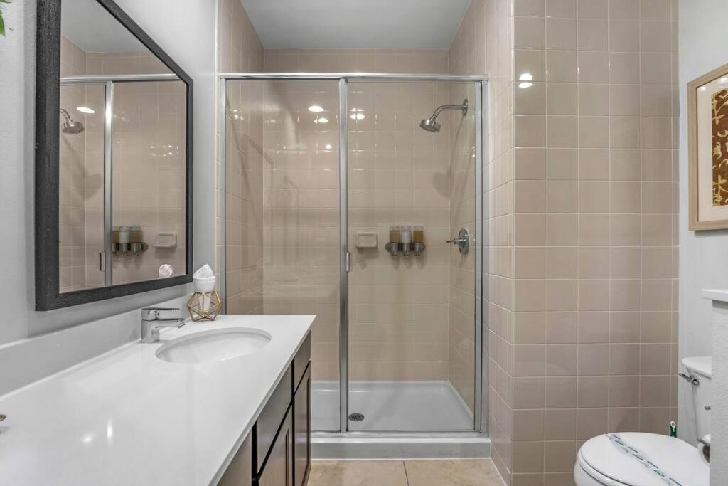 Villa Find Your Cozy 8 Minutes Near And Universal