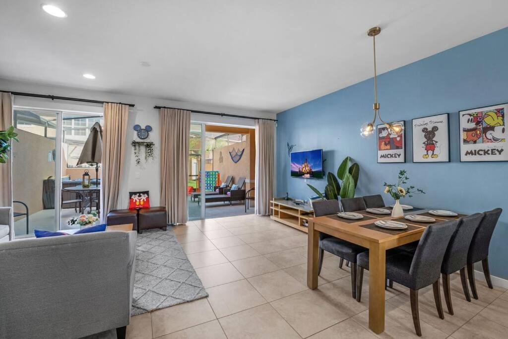 Find Your Cozy 8 Minutes Near And Universal Villa Orlando