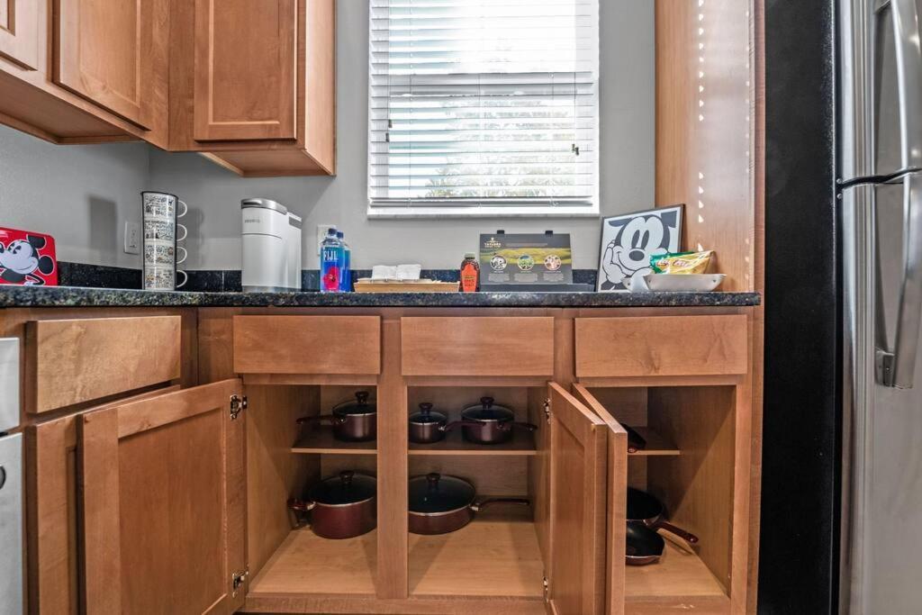 Villa Find Your Cozy 8 Minutes Near And Universal *