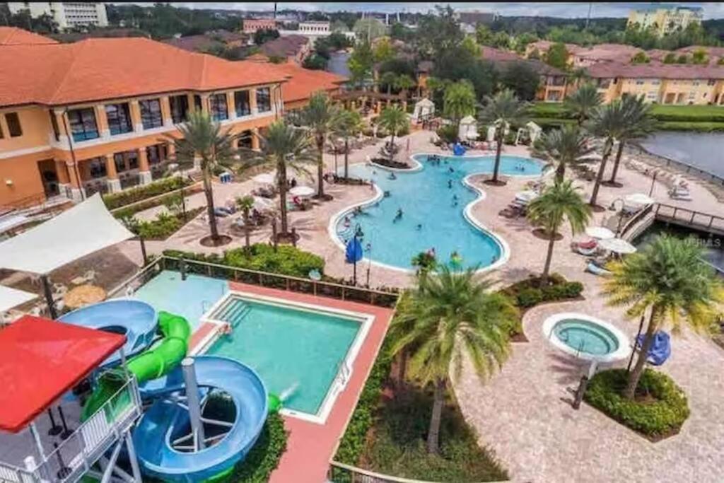 Villa Find Your Cozy 8 Minutes Near And Universal Orlando
